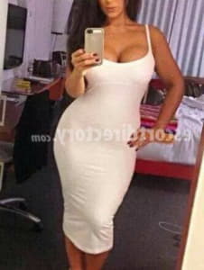 Desdemona - escort Frombork