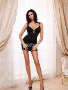 Amanda - escort Cybinka