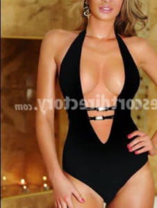 Lisa - escort Goleniów