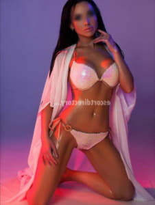 Alice - escort Bychawa