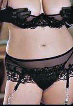 Samira - escort Tyszowce