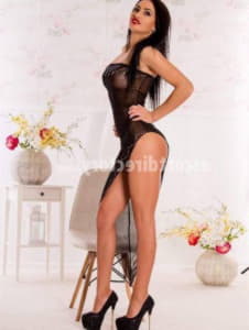 Niunia - escort Sława