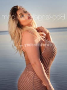 Żaneta - escort DrawskoPomorskie