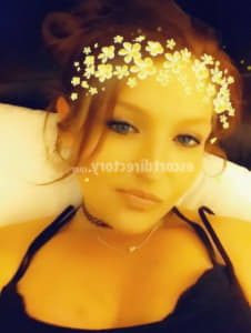 Alexis - escort Dobrzany