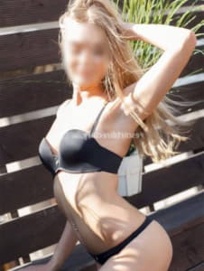 Tina - escort Zakroczym
