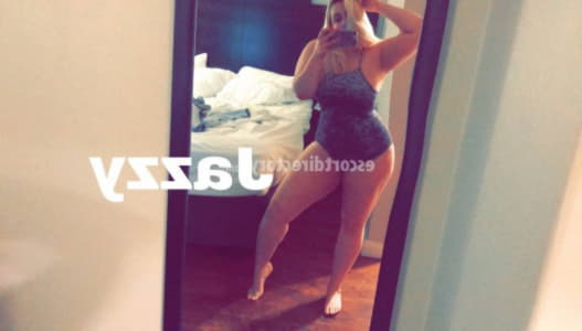 Żaneta - escort RudaŚląska