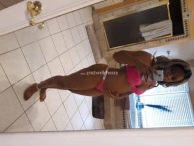 Christina - escort Mrocza