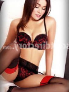 Liana - escort Modliborzyce