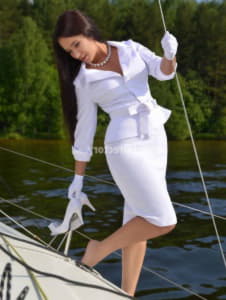Uliana - escort Frampol