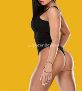 Juliana - escort UstrzykiDolne
