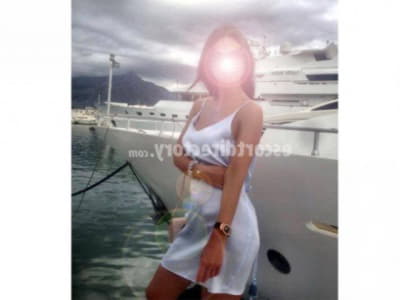 Alisa - escort Wąbrzeźno