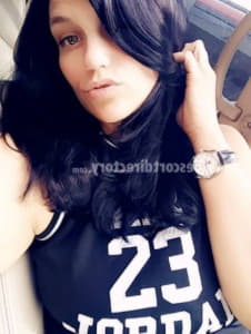 Minka - escort Terespol