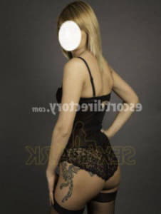 Judyta - escort Międzyrzecz