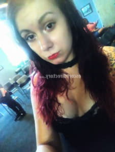 Viola - escort CzarnaWoda