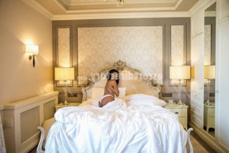 Bianca - escort Wieluń