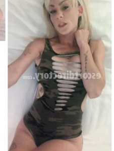 Gośka - escort Zawichost