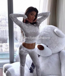 Ingrid - escort Zalewo