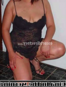 Anja - escort MurowanaGoślina