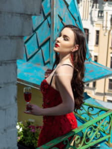 Mia - escort GórowoIławeckie