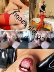 Allie - escort BrzegDolny