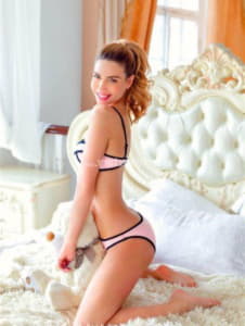 Ana - escort Łomianki
