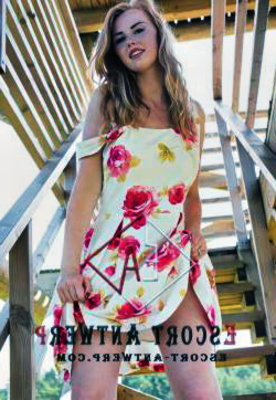 Vika - escort Nekla