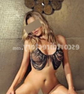 Michelle - escort Dolsk