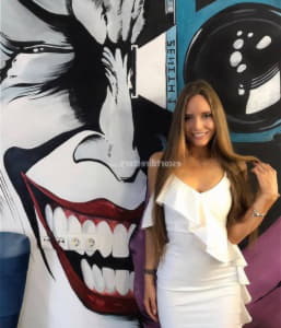 Cynthia - escort Sułkowice