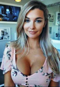 Lena - escort Tłuszcz