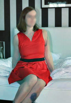 Evka - escort Mrocza