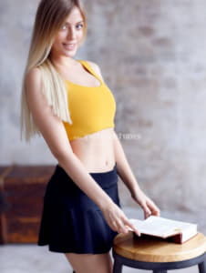 Alexis - escort Gorlice