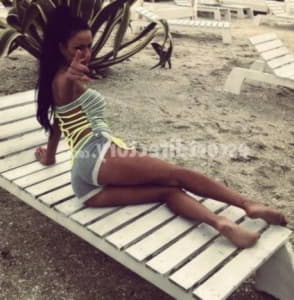 Dariya - escort Giżycko