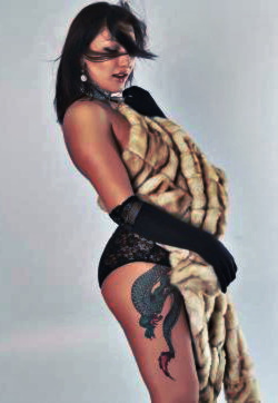 Jasmina - escort NowaSól