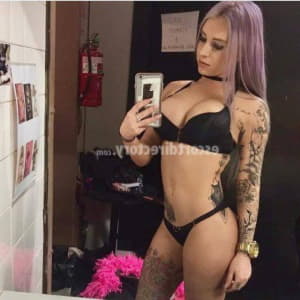 Elvira - escort Częstochowa