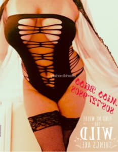 Gabrielle - escort Żerków