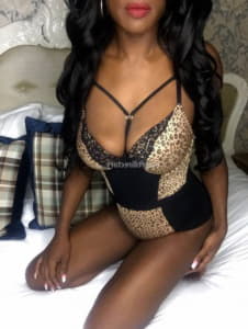Malinka - escort Miłomłyn