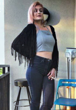 Magdziasexy - escort Wieleń