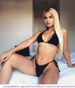 Hana - escort Kowal