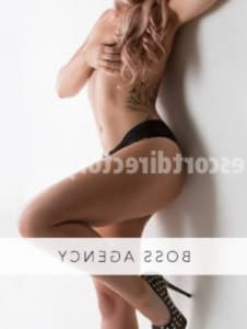 Donia - escort Międzyzdroje