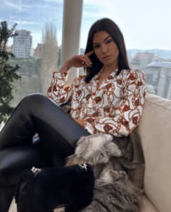 Amanda - escort Boguchwała