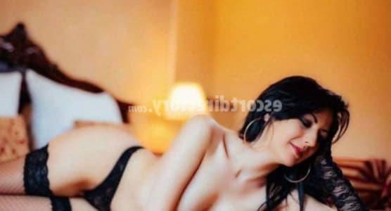 Melissa - escort StrzelceOpolskie