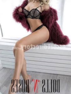 Viktorija - escort Krajenka