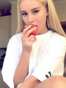 Dana - escort NowyDwórGdański