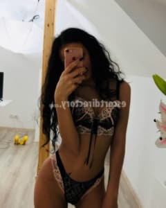 Liza - escort Dobrzyca