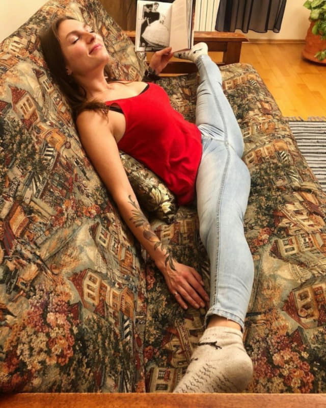 Caroline - escort SokołówPodlaski