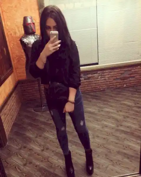 Viktorija - escort BiałaRawska