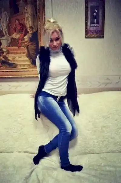 Anna - escort DobrzyńnadWisłą