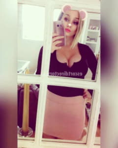 Jolanta - escort GrabównadProsną