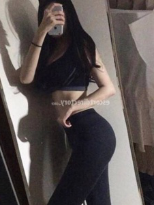 Kinga - escort Tłuszcz