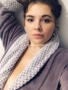 Agnieszka - escort Chociwel